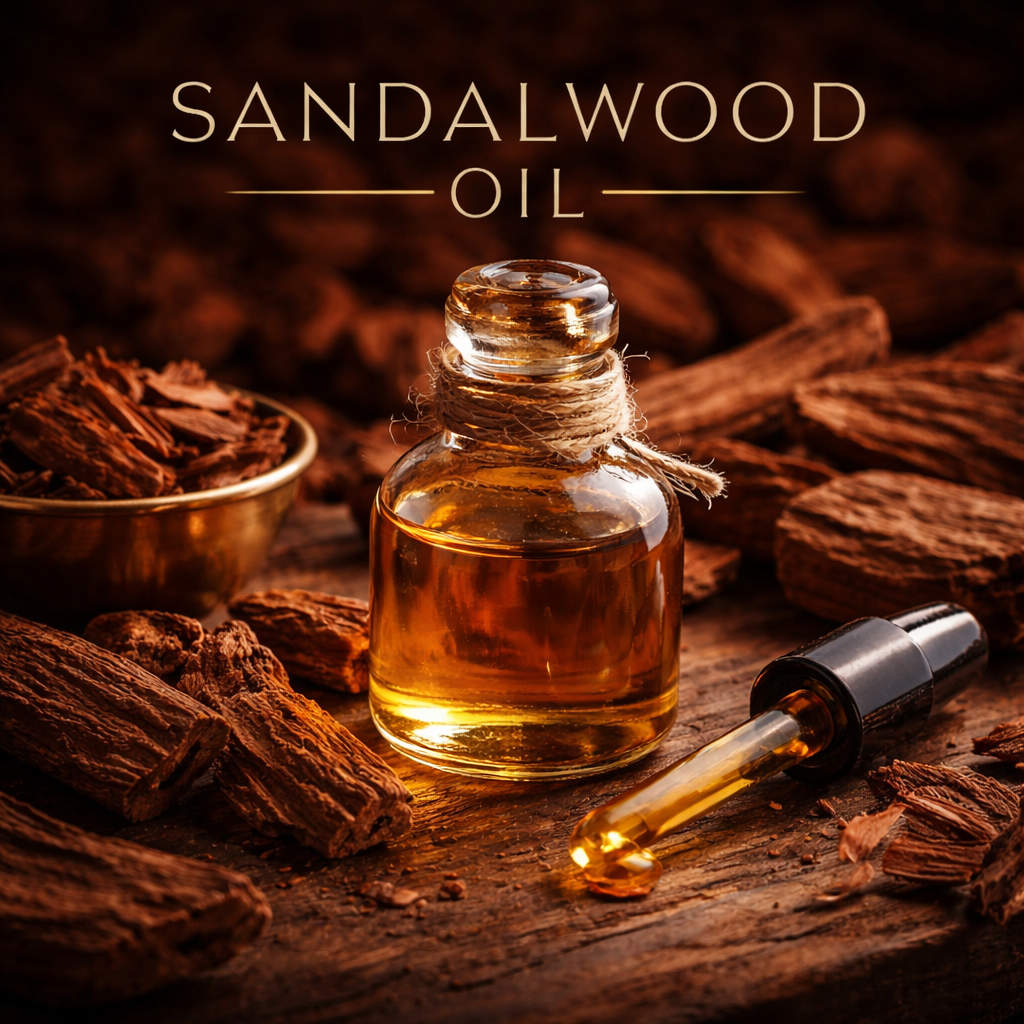 Sandalwood Oil